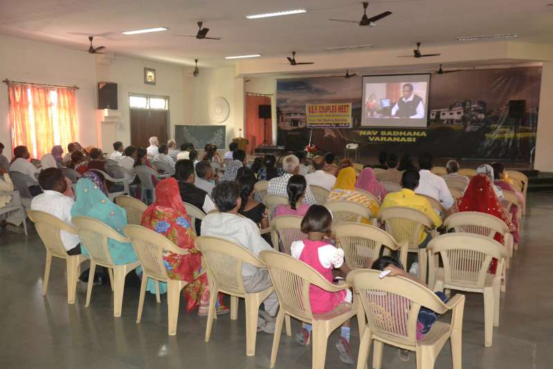 VARANASI ENGLISH FELLOWSHIP March 12, 2014