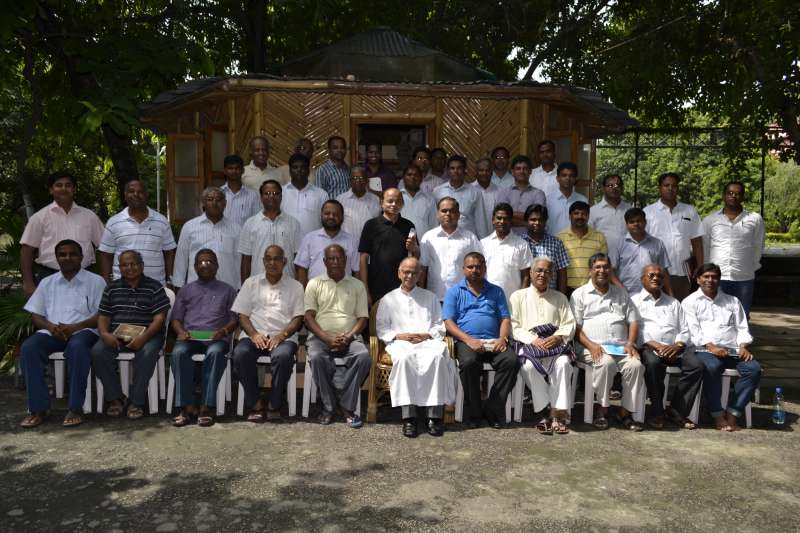 RETREAT FOR PRIESTS August 17-22, 2014