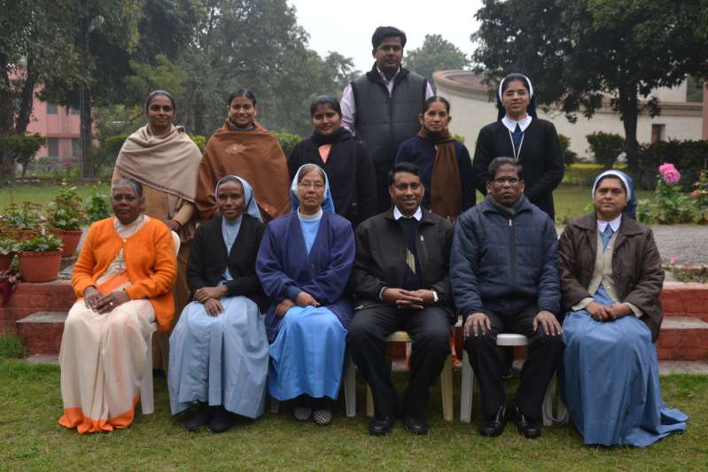 RENEWAL COURSE FOR PRIESTS AND RELIGIOUS January 8 – February 6, 2014